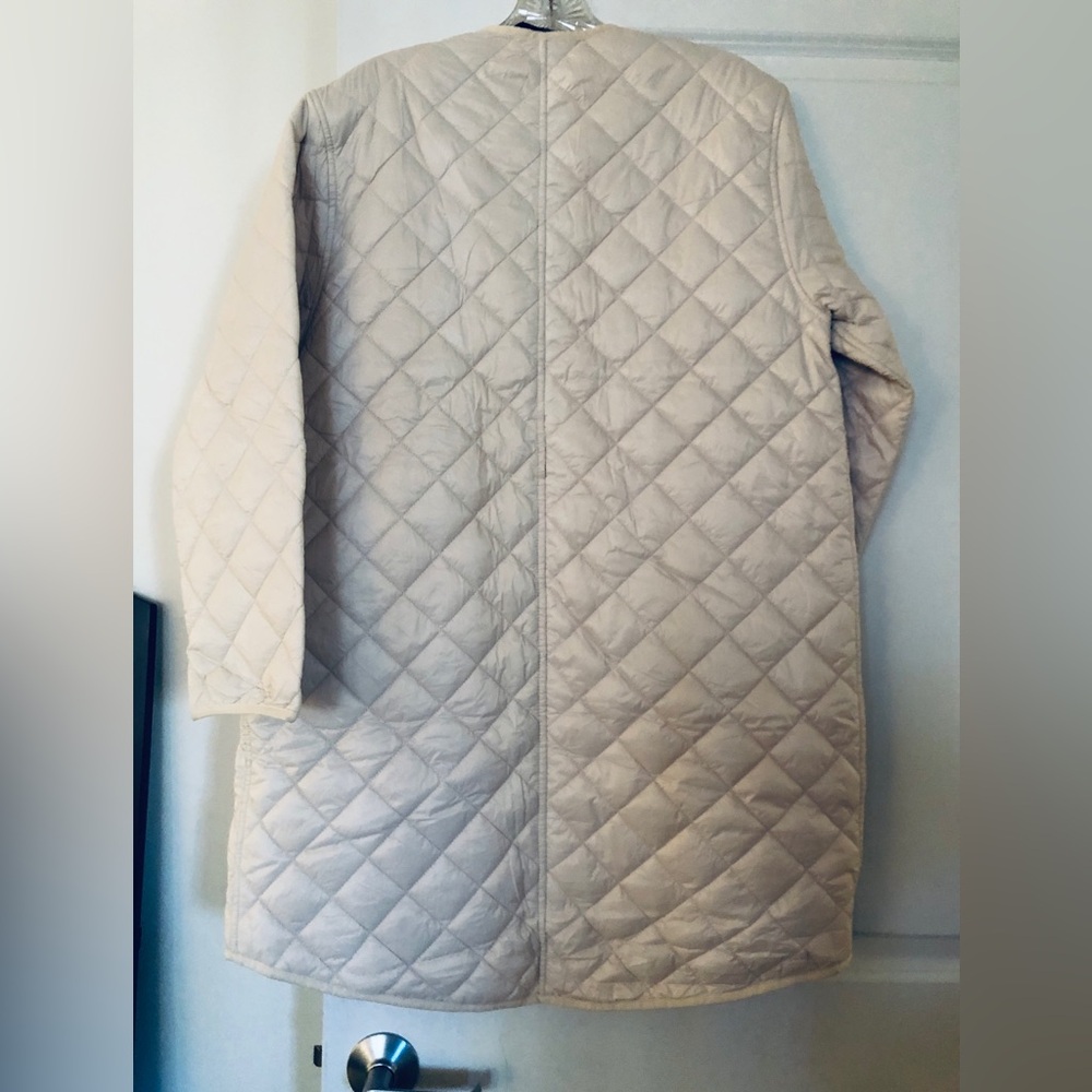 J.Crew Double Sided Quilted Jacket - Picture 5 of 6